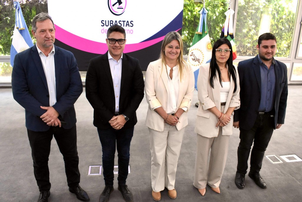 El 27 de marzo se realizará la tercera subasta de la gestión con 30 vehículos del parque automotor provincial