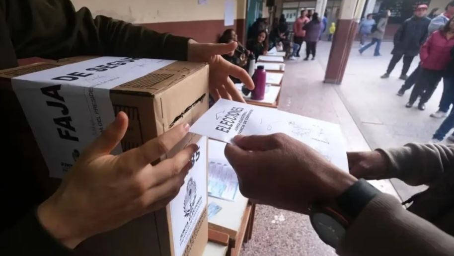 Así quedaron conformadas todas las listas de candidatos a diputados provinciales