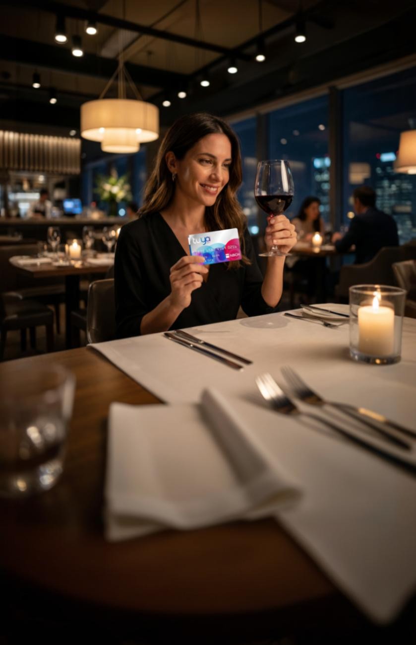 Mes de la Mujer con TUYA: hasta 20% de bonificación y cuotas sin interés en shopping y gastronomía