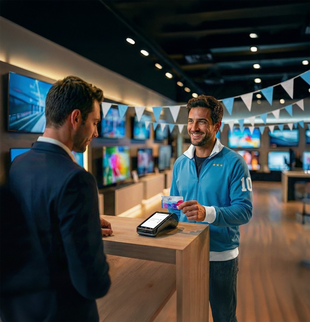 Tuya lanza una promoci&oacute;n especial para comprar televisores en 15 cuotas sin inter&eacute;s