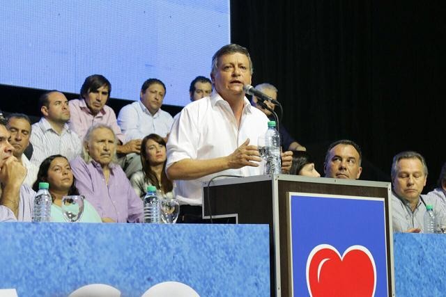 PEPPO CONFORMÓ EL FRENTE CHACO MERECE MÁS PARA "DEFENDER LA CAMISETA Y LOS INTERESES DEL CHACO”