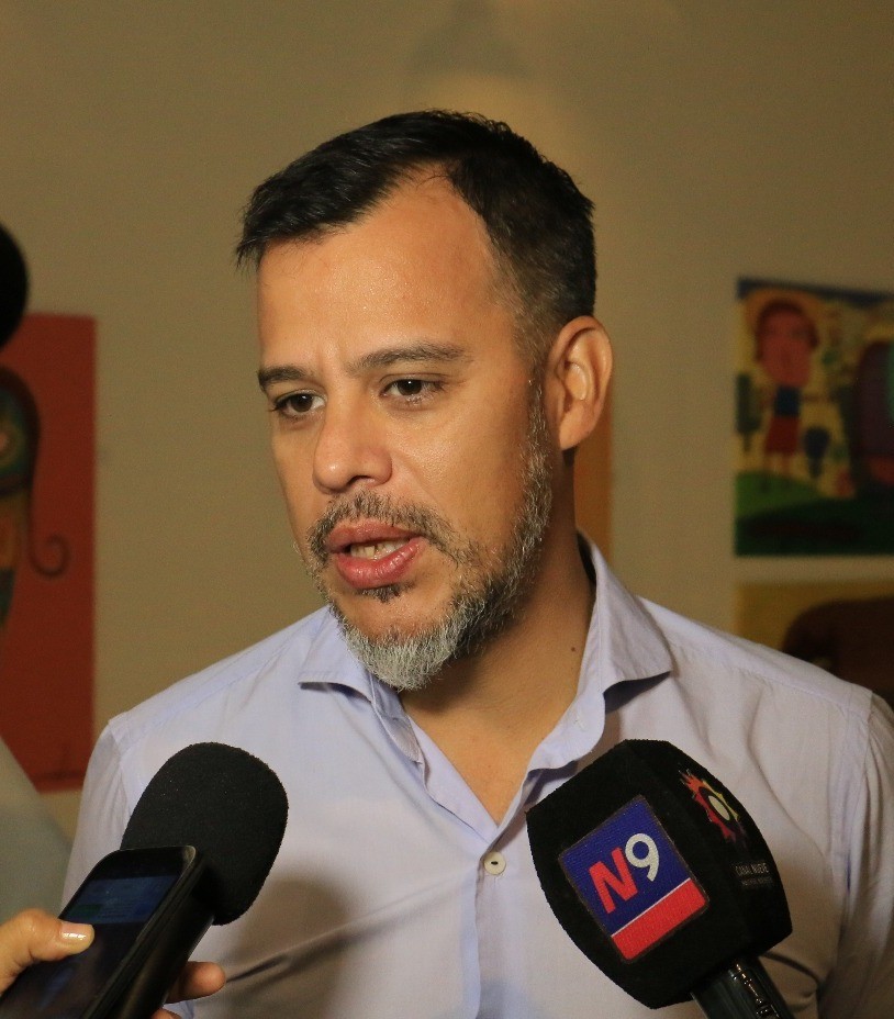 HORACIO REY VALORÓ LAS "ACCIONES FIRMES" EN MODERNIZACIÓN Y TRANSPARENCIA DE LA GESTIÓN DE GOBIERNO