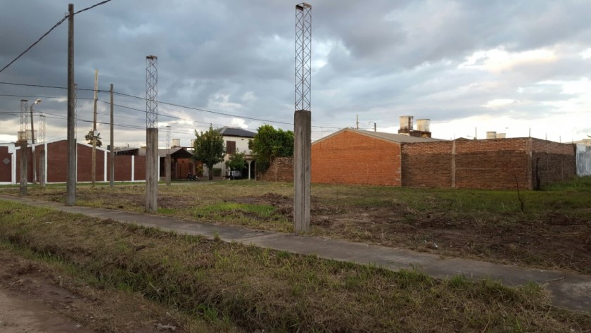 La Municipalidad recuerda a los vecinos que los terrenos baldíos deben mantenerse limpios