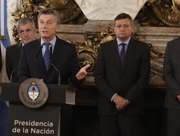 Peppo: "Queremos estar sentados en esa mesa nacional para discutir la situación energética desde una concepción federal"