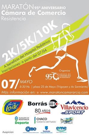 MARATON 95º ANIVERSARIO
