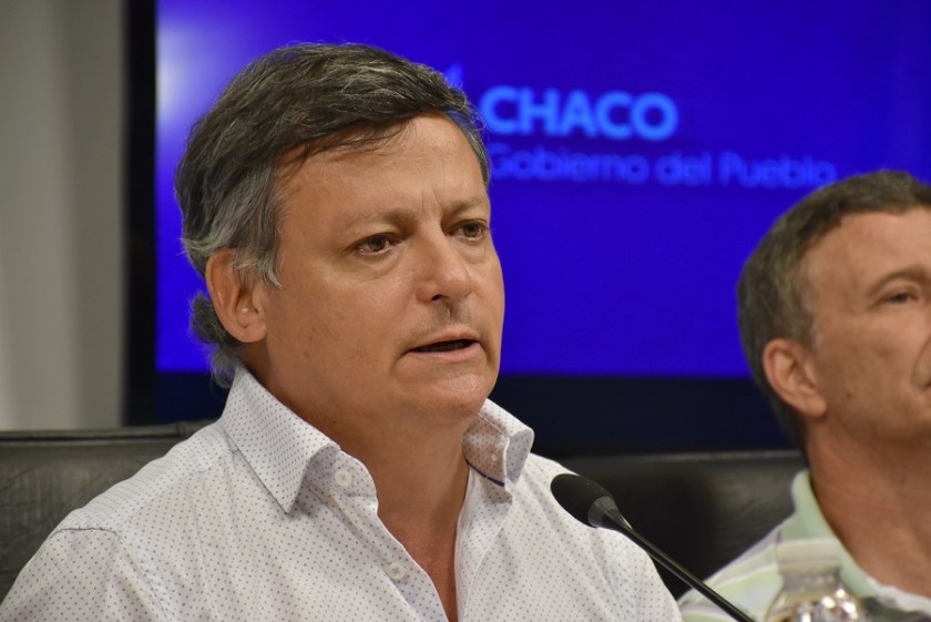 PEPPO ASEGURÓ APOYAR A ARTISTAS QUE "CULTIVAN LA IDENTIDAD CHAMAMECERA DE LA REGIÓN"