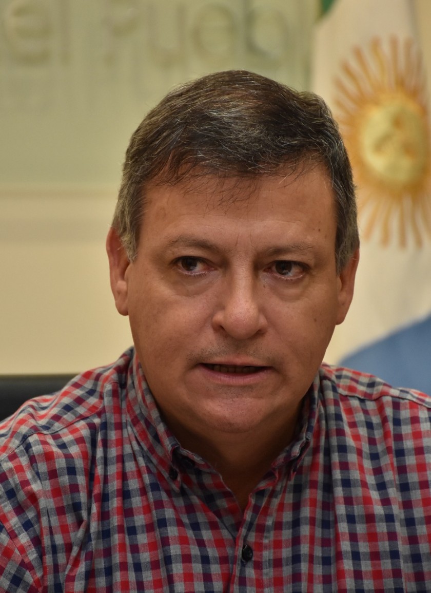PEPPO VALORÓ EL ACUERDO CON LEGISLADORES: "PARA PRIORIZAR LAS NECESIDADES DE LOS CHAQUEÑOS"