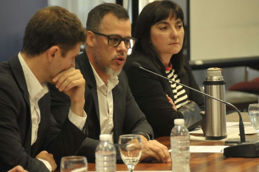 SE LANZÓ EL PROGRAMA FEDERAL DE FORMACIÓN EN POLÍTICAS PÚBLICAS: "EL ESTADO SE TRANSFORMA DESDE ADENTRO HACIA AFUERA", SOSTUVO HORACIO REY