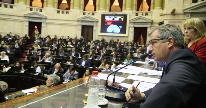 Diputados aprobó por unanimidad la ley de electrodependientes