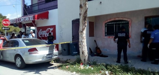 Hallan a unaÂ argentina muerta en caja de cartón en México