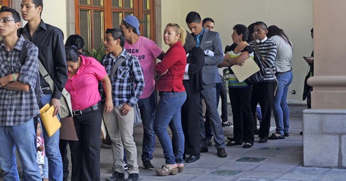 Oficial: se perdieron 68.314 puestos de trabajo
