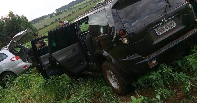 Tras el histórico golpe, fusilaron a tres ladrones en Brasil
