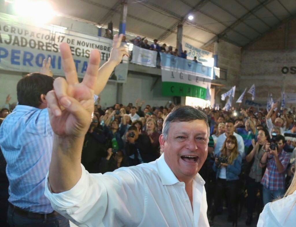 "Debemos militar entendiendo que los adversarios no están dentro del partido, sino afuera”