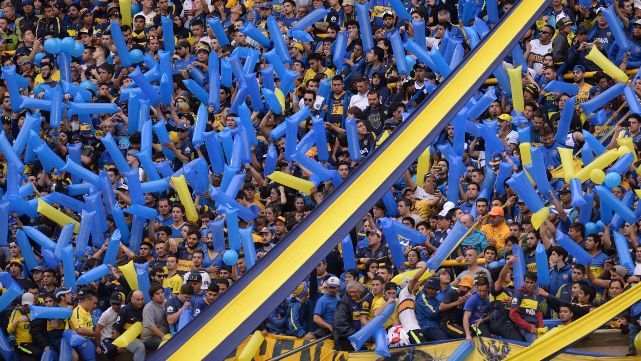 Boca cumplió años y el primer grande en saludarlo fue River