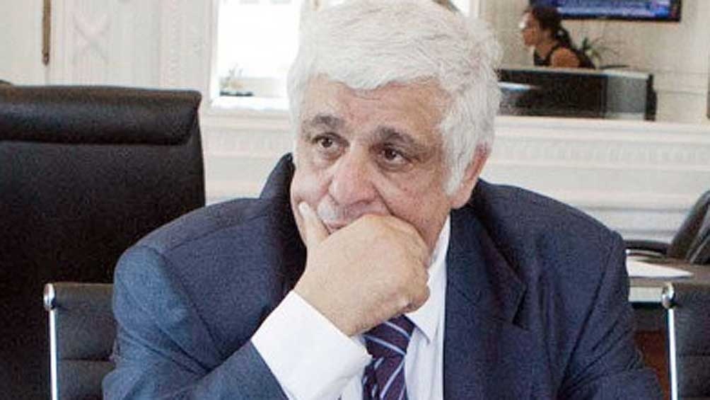 Alberto Samid fue detenido en Belice