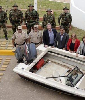 Chaco: Hallan 400 kilos de 