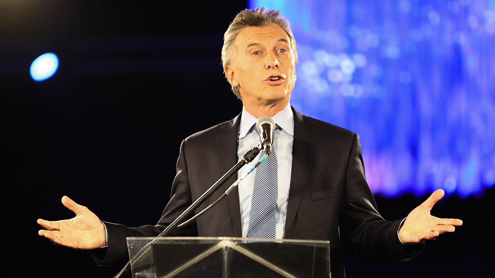Macri llamó a políticos, empresarios y sindicalistas a no especular y a 