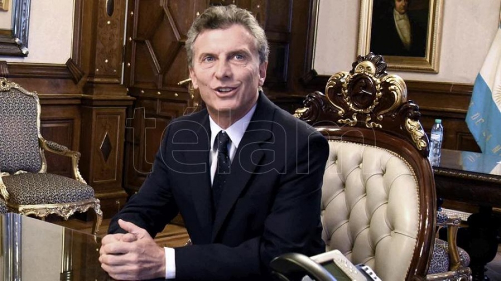 Macri se reúne con varios ministros para analizar medidas económicas