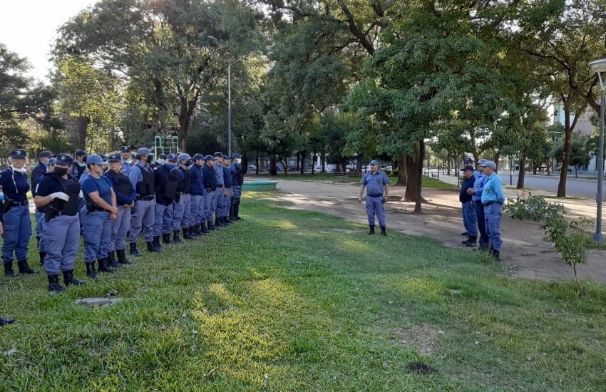 En Chaco hubo hasta el momento más de 600 infractores a la Alarma Sanitaria