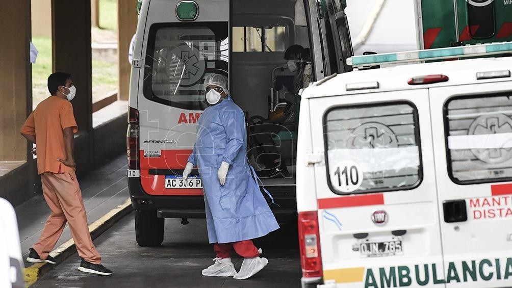 Coronavirus: suman 176 los fallecidos y 3.607 los casos en el país