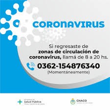 SALUD INFORMÓ EL PARTE EPIDEMIOLÓGICO DIARIO DE DENGUE Y COVID-19