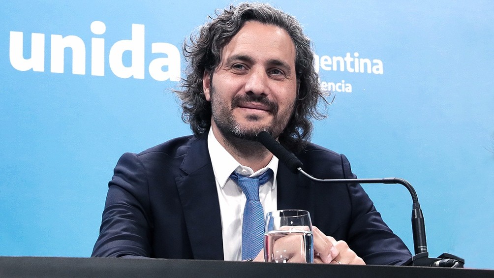 Cafiero le pidió la renuncia a Alejandro Vanoli, el titular de Anses