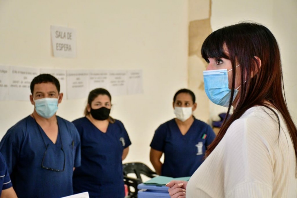 Solicitan a la población no descuidar las medidas de cuidado y prevención de contagios