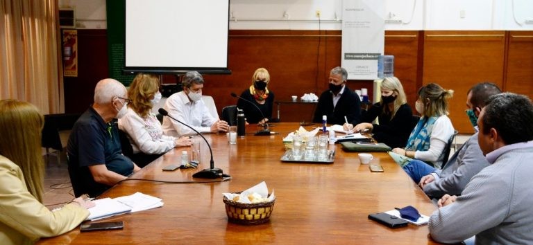 APA: se realizó la 5ta reunión para avanzar en una normativa que delimite la línea de riberas
