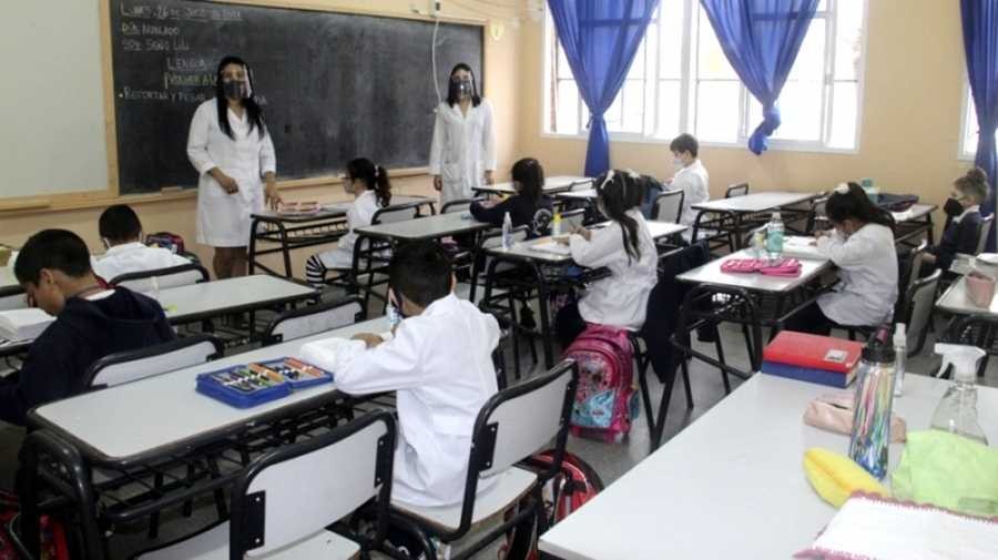 Nación propone una hora más de clase por día en las escuelas primarias