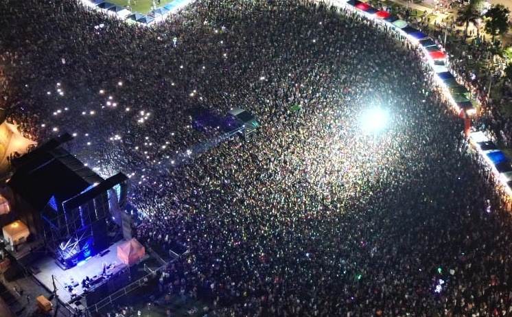 Resistencia: Con grandes eventos, la ciudad se consolida como nodo turístico de la región beneficiando la actividad económica y cultural de la ciudad y generando puestos de trabajo