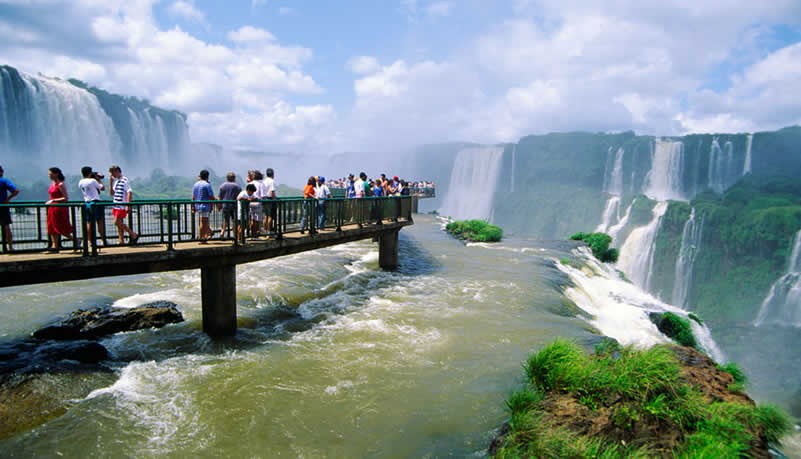 Iguazú en el top 3 de destinos turísticos elegidos para Semana Santa