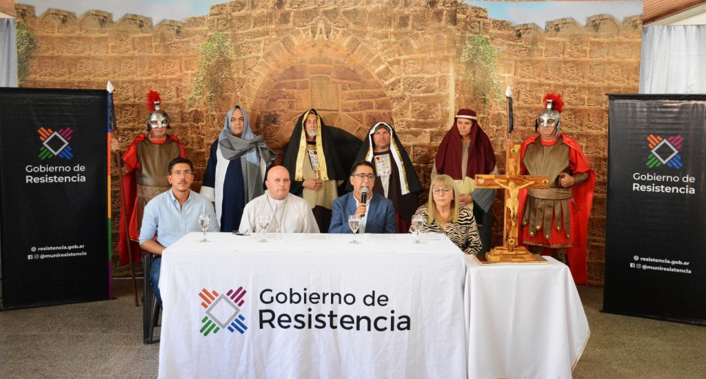 “Por una Semana Santa, santa”: Gustavo presentó las actividades para Semana Santa y destacó que “esta propuesta es central para seguir apostando a la reconstrucción del tejido social”