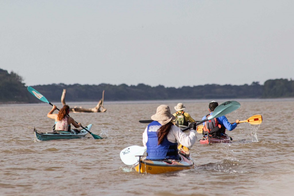 Otras propuestas de Semana Santa: turismo rural, gastronomía, kayak y camping en El Impenetrable