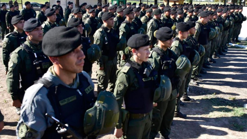 Aceleran la implementación del Comando Unificado de seguridad con intendentes bonaerenses
