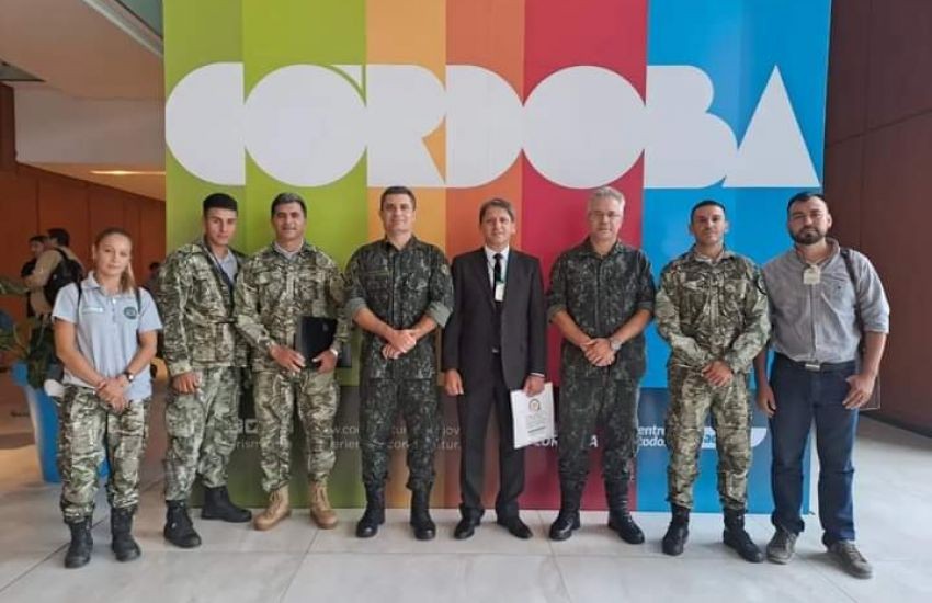 Chaco participó del “1° Congreso Internacional de Control y Fiscalización Ambiental”