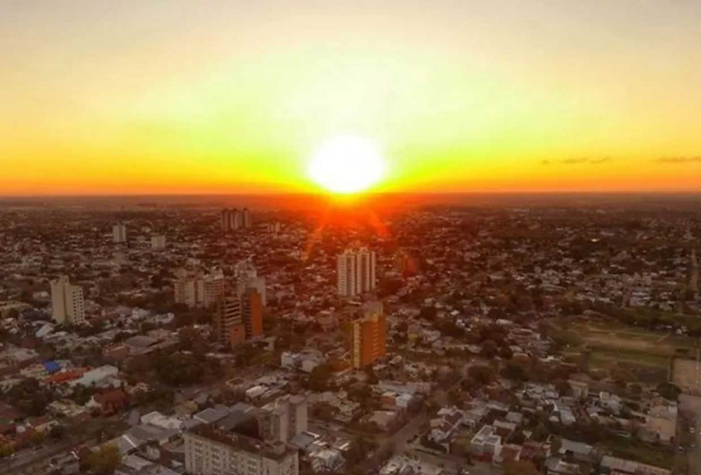 Se viene un fin de semana cálido y con óptimas condiciones climáticas
