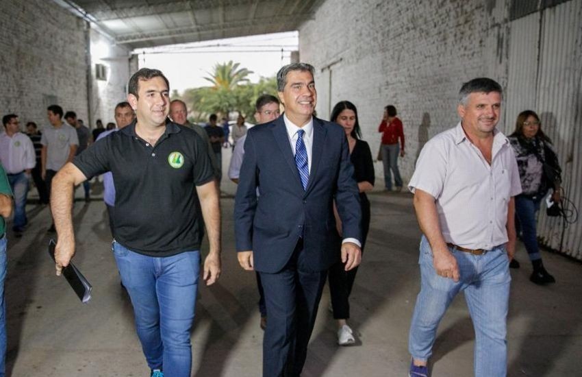Capitanich: “Viví La Termal es una muestra que denota el espíritu emprendedor de la región centrochaqueña”