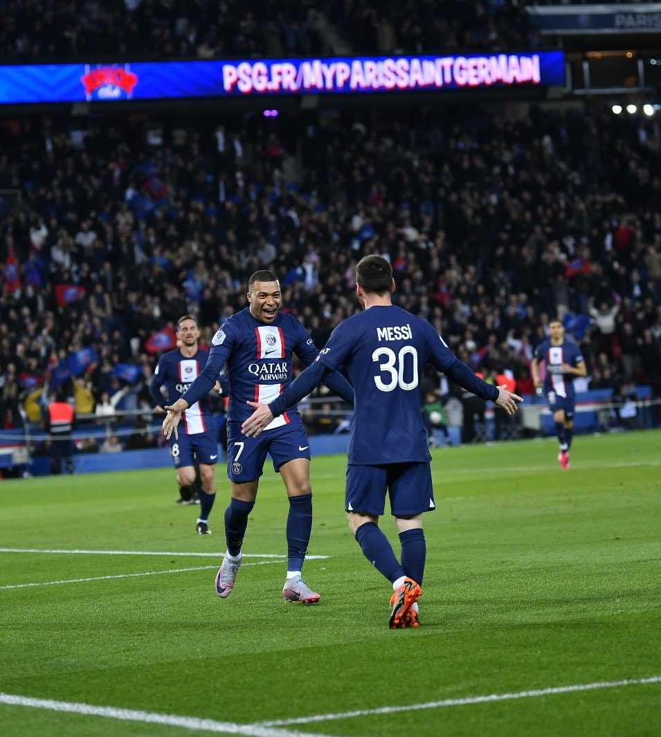 Con gol de Messi, PSG venció a Lens y dio un paso clave hacía el título