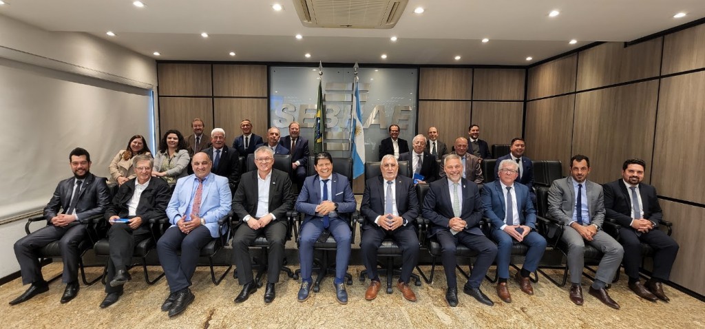 Con el objetivo de consolidar exportaciones, CAME inicia segunda misión al sur de Brasil