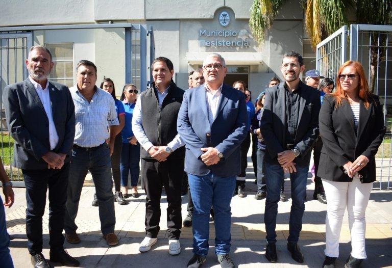 El Municipio de Resistencia asegura que no negocia con el delito, ante la convocatoria de la Justicia de Faltas Provincial por los cortes de calles