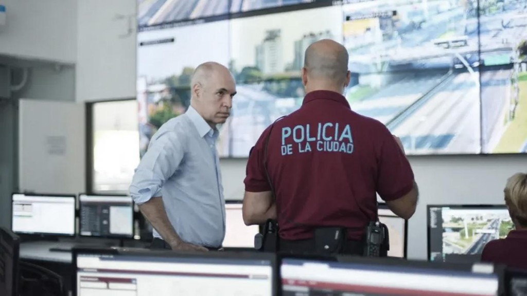 Datos biométricos: la denuncia penal contra Larreta por "violación de secretos"