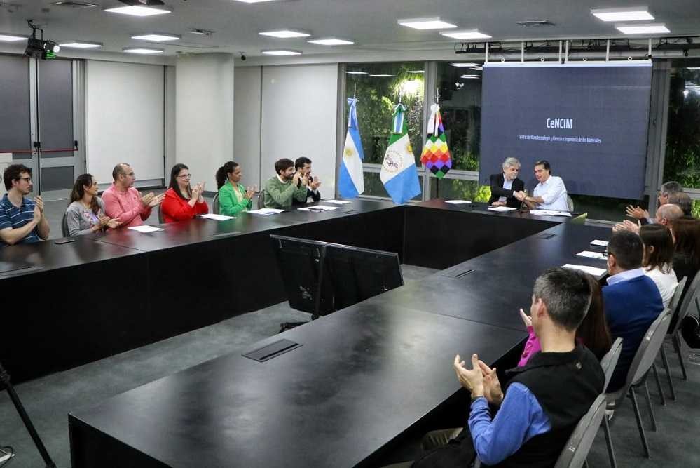 Chaco a la vanguardia en la región en el desarrollo científico y tecnológico