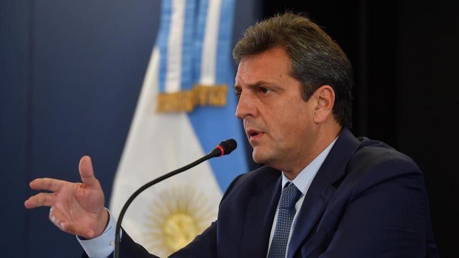 Massa acordó con la CAF un desembolso por US$ 690 millones durante los próximos 60 días