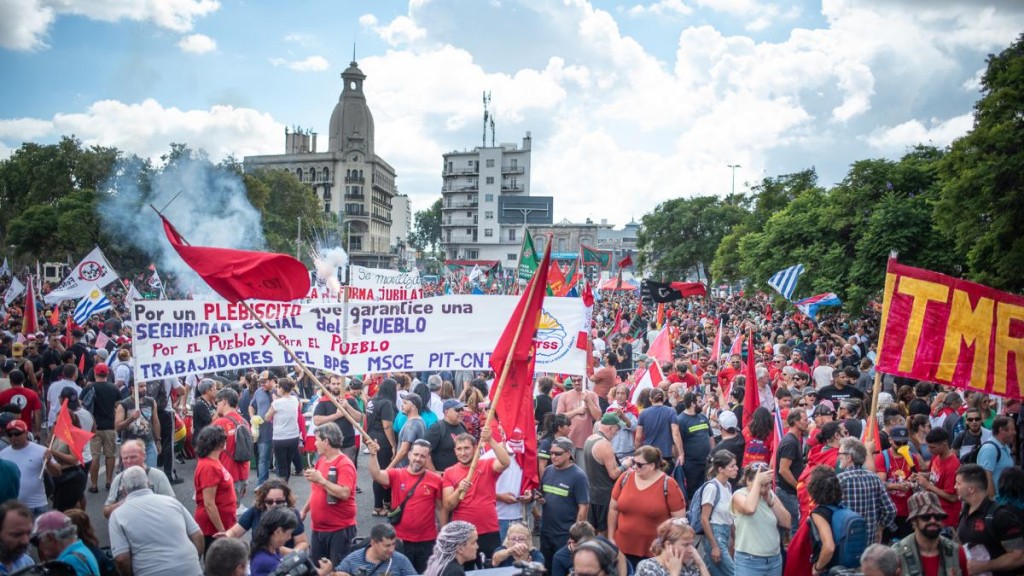 Uruguay aprobó una reforma previsional y cambia las reglas de juego a los trabajadores