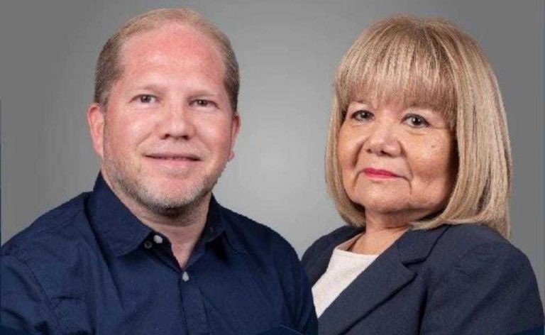Nancy Trejo acompañará como precandidata a presidenta del Concejo a Juan Manuel Chapo