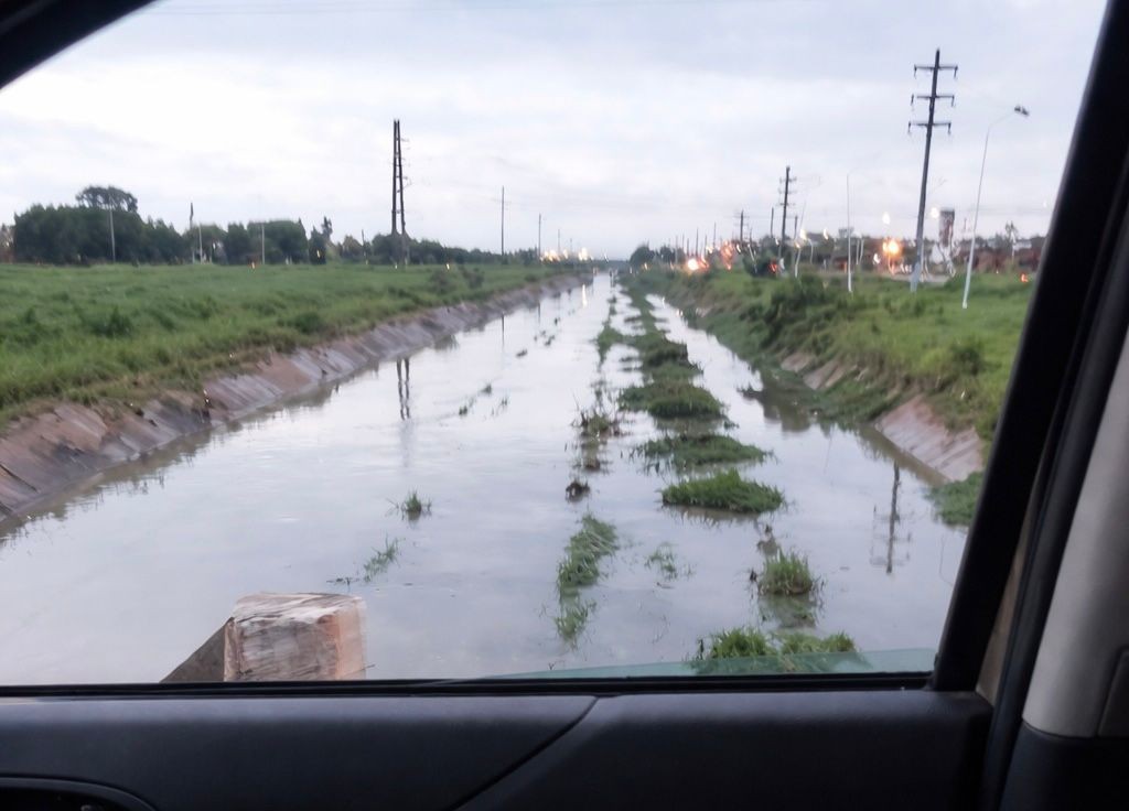 LA APA DESTAC&Oacute; EL BUEN FUNCIONAMIENTO DEL SISTEMA DE BOMBEO Y DRENAJE EN EL &Aacute;REA METROPOLITANA