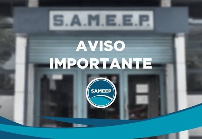 TRAS EL TEMPORAL: SAMEEP MONITOREA EL SISTEMA Y AVANZA EN LA RECUPERACI&Oacute;N DEL SERVICIO AFECTADO