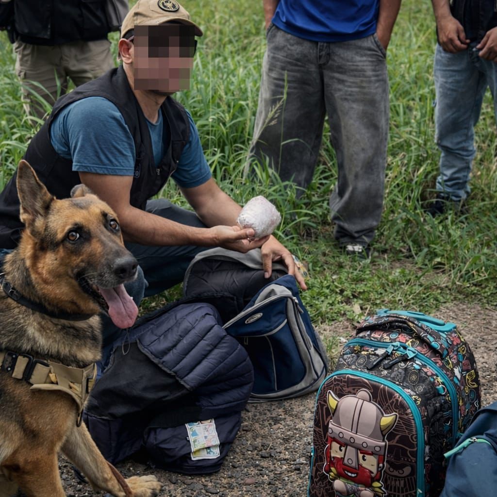 CHACO REFUERZA LOS OPERATIVOS ANTIDROGAS Y AFIANZA RESULTADOS CONTRA EL NARCOTR&Aacute;FICO