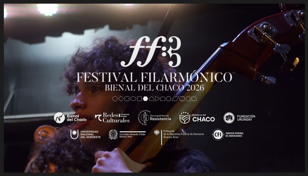 Se lanz&oacute; el Festival Filarm&oacute;nico Juvenil y una nueva Tecnicatura Orquestal, en el marco de la Bienal 2026.