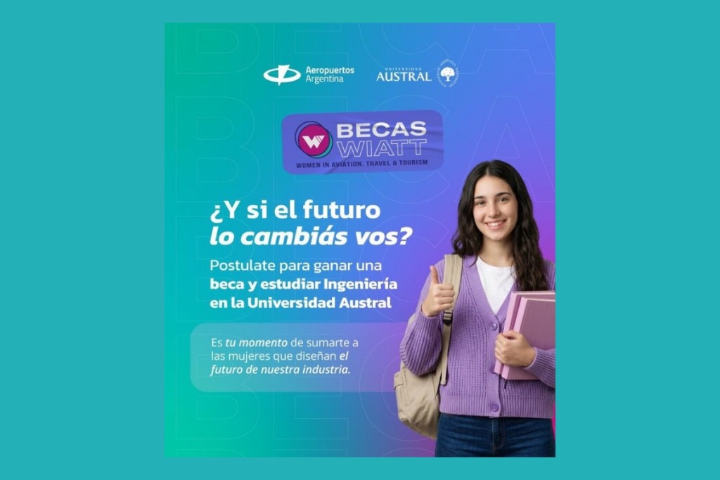 EDUCACI&Oacute;N: BECAS COMPLETAS WIATT PARA MUJERES QUE QUIERAN ESTUDIAR INGENIER&Iacute;A